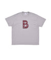 Burberry & Pop Big B T-Shirt Grey