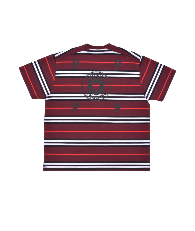 Burberry & Pop Striped T-Shirt