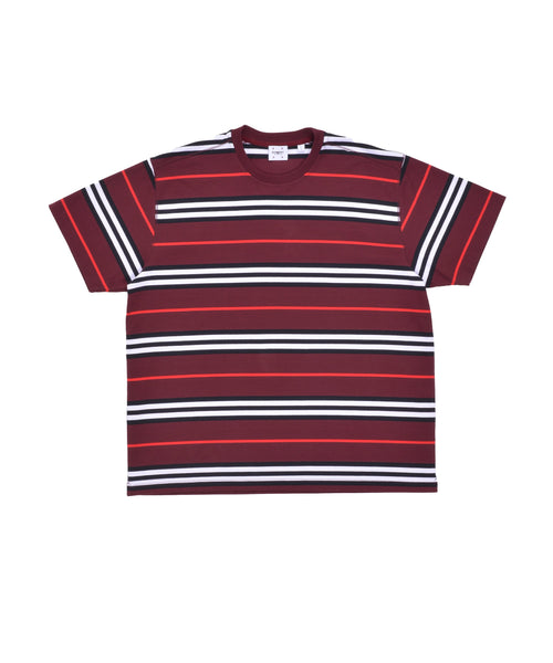 Featured Product Image Of Burberry & Pop Striped T-Shirt