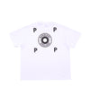 Burberry & Pop Logo T-Shirt White