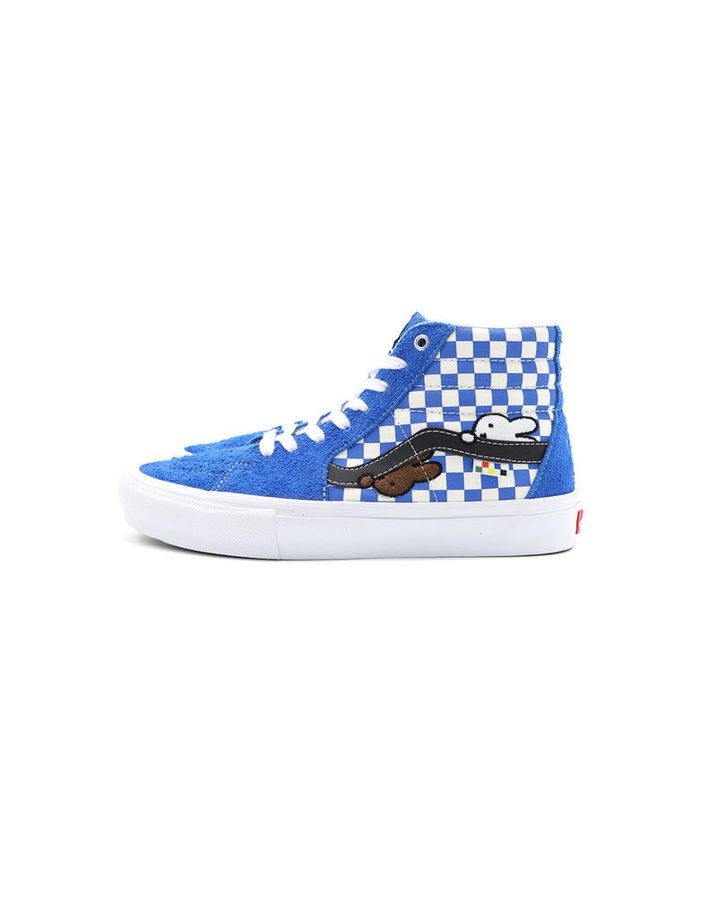 Pop & Miffy by Vans Sk8-Hi Blue