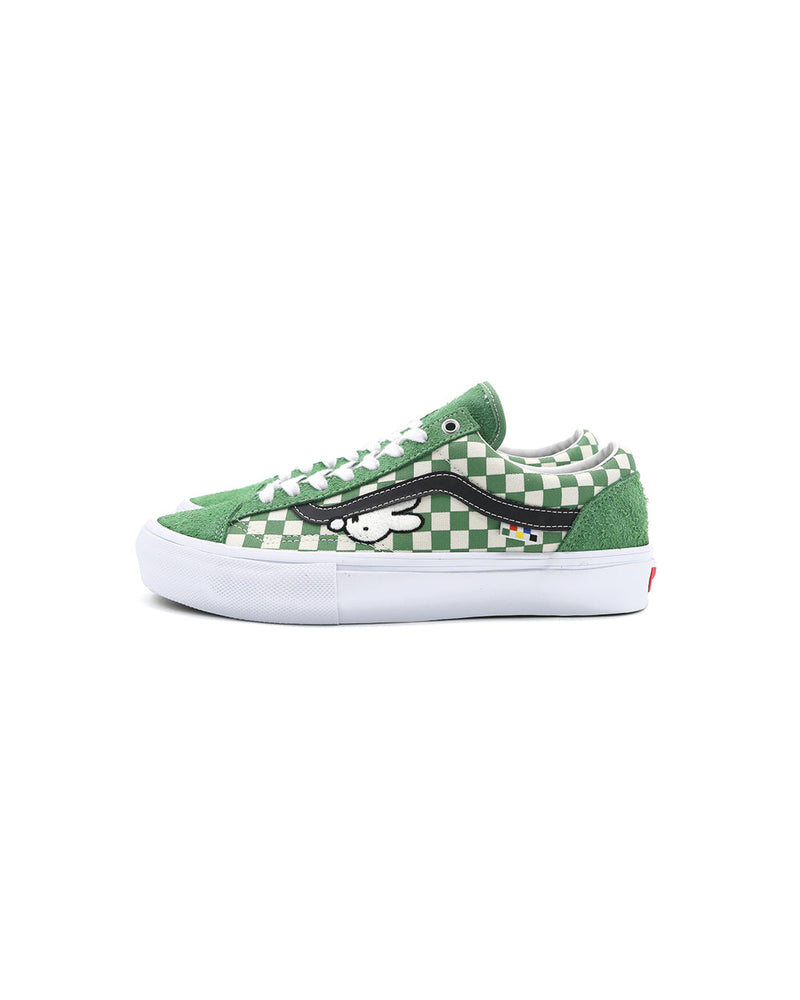 Pop & Miffy by Vans Style 36 Green