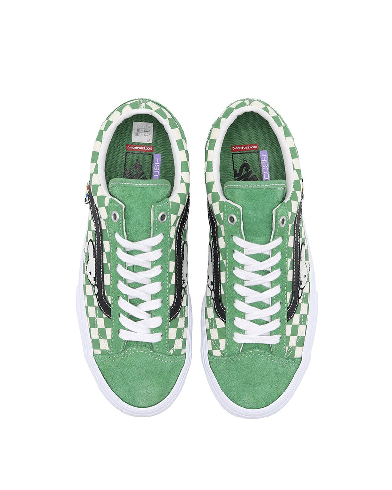 Pop & Miffy by Vans Style 36 Green