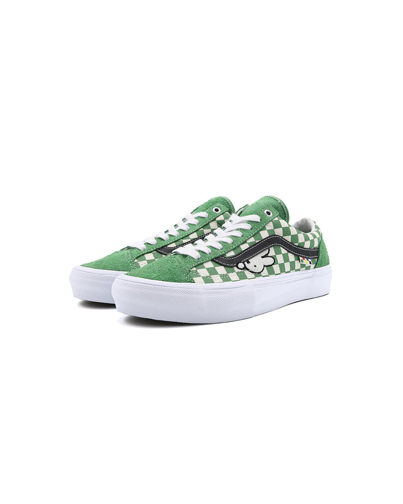 Pop & Miffy by Vans Style 36 Green