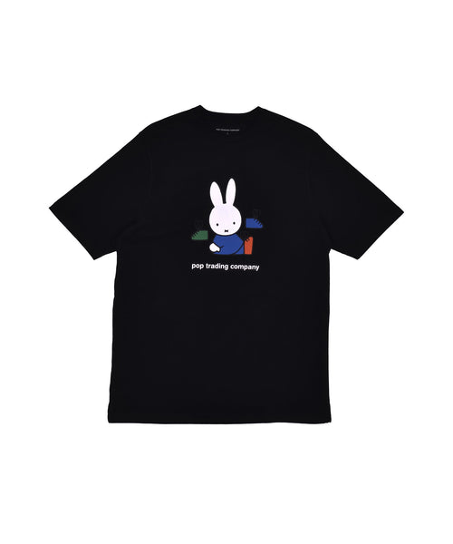 Featured Product Image Of Pop & Miffy Footwear T-Shirt Black