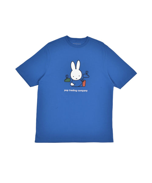 Featured Product Image Of Pop & Miffy Footwear T-Shirt Blue