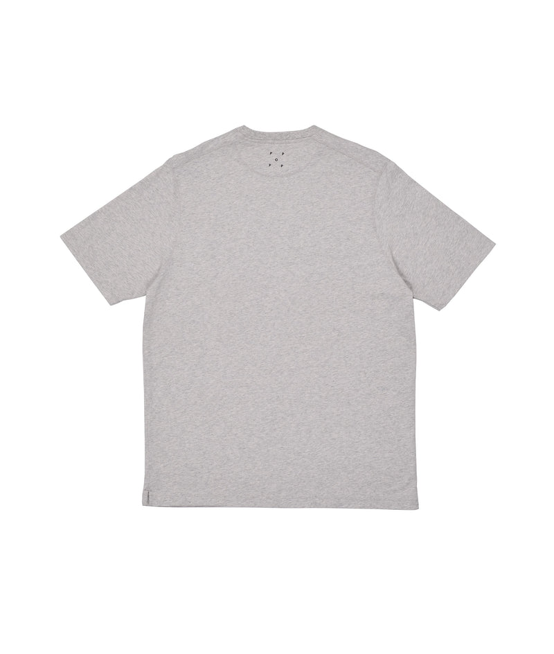Pop Car T-Shirt Grey