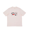Pop Aeroplane T-Shirt Off White