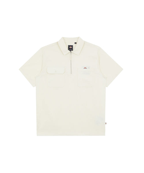 Featured Product Image Of Pop/Dickies Shortsleeve Shirt Off White