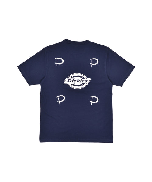 Featured Product Image Of Pop/Dickies Shortsleeve T-Shirt Navy