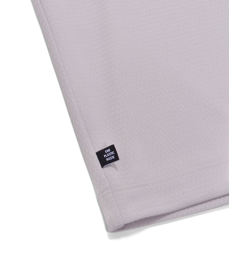 Pop/Adidas Tech T-Shirt Wonder White/Grey