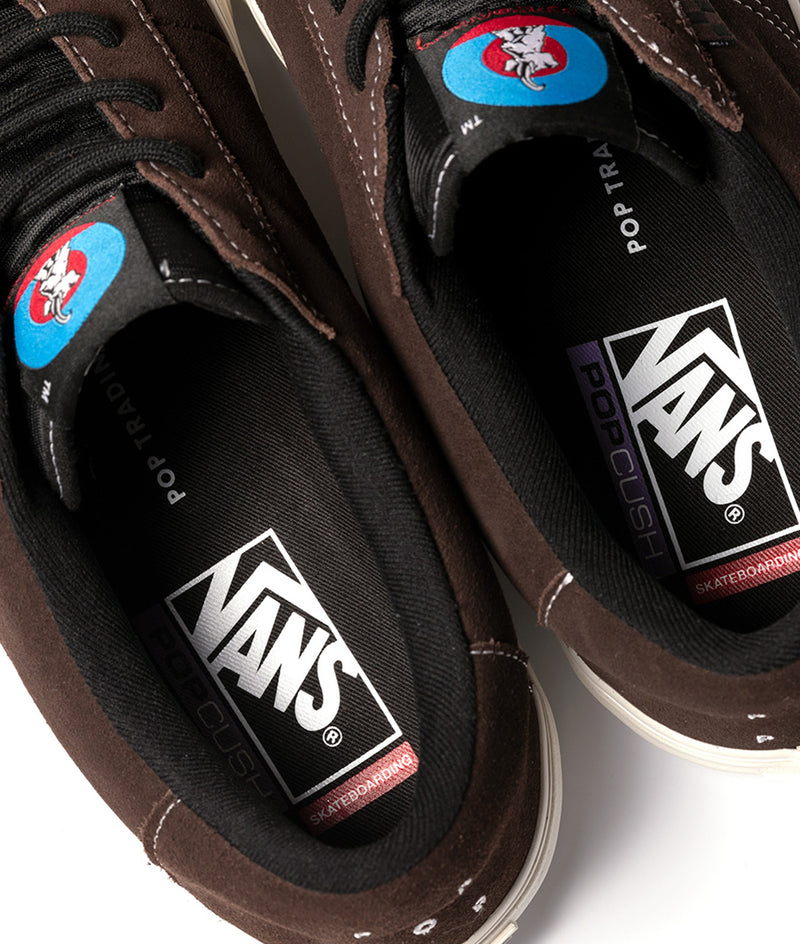 Pop/Vans Salman Agah Pro Rain Drum/Black