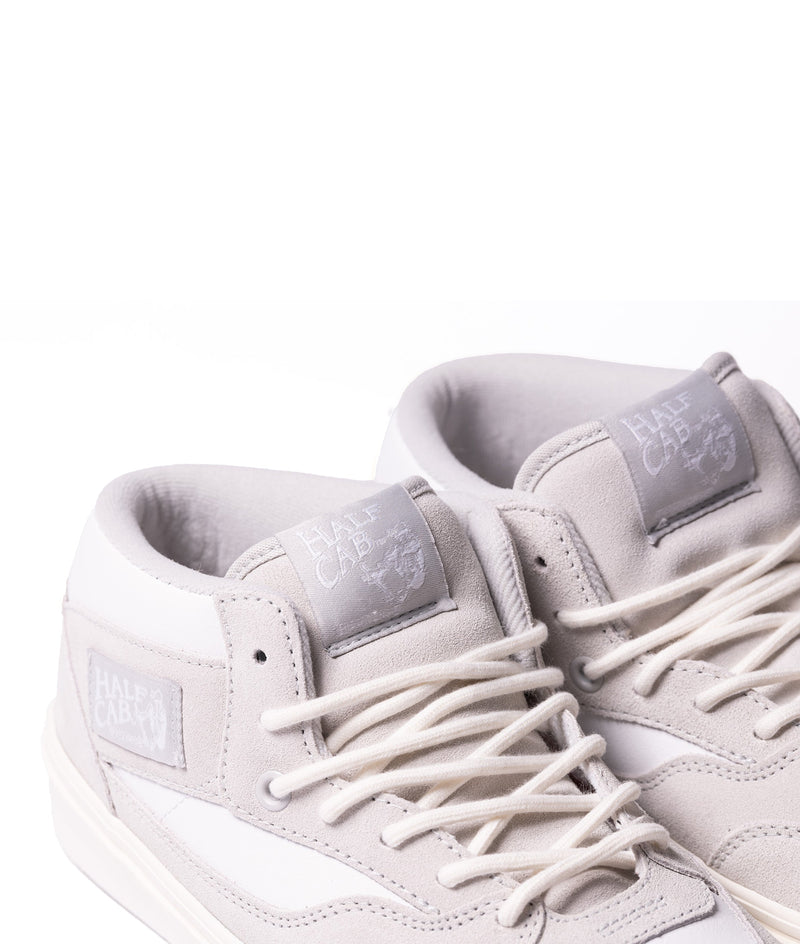 Pop/Vans Half Cab Pro White/Grey