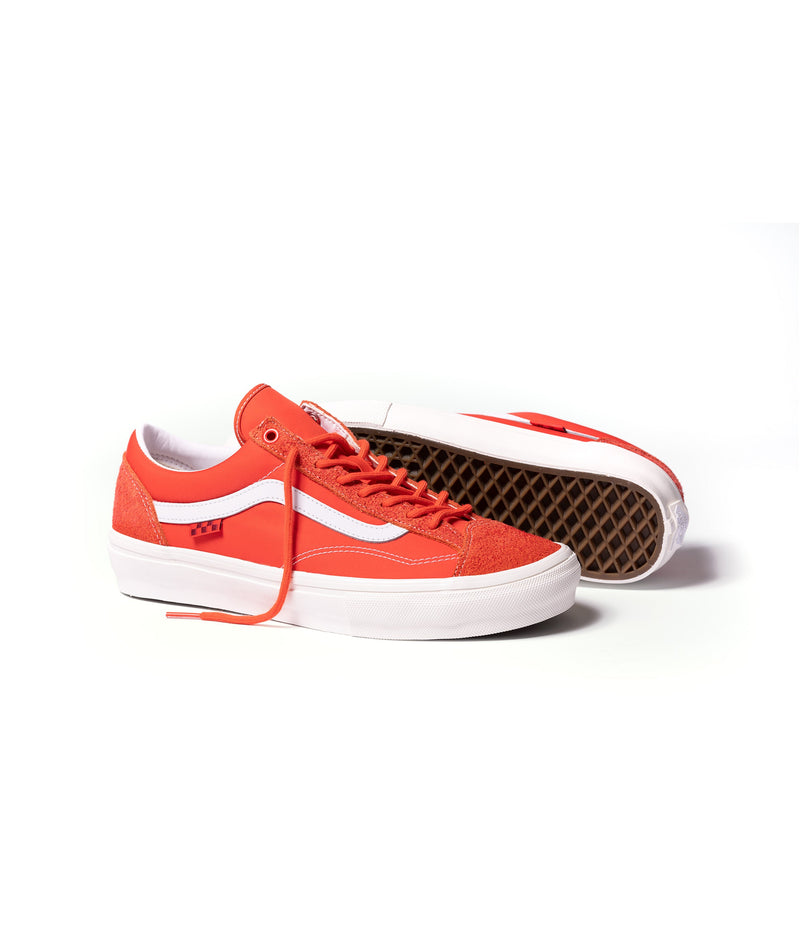 Pop/Vans Style 36 Pro Cinnamon Stick/Off White
