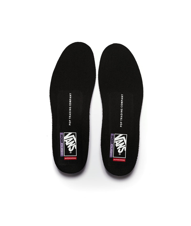 Pop/Vans Salman Agah Pro Rain Drum/Black