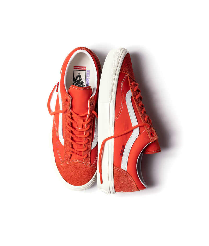 Pop/Vans Style 36 Pro Cinnamon Stick/Off White