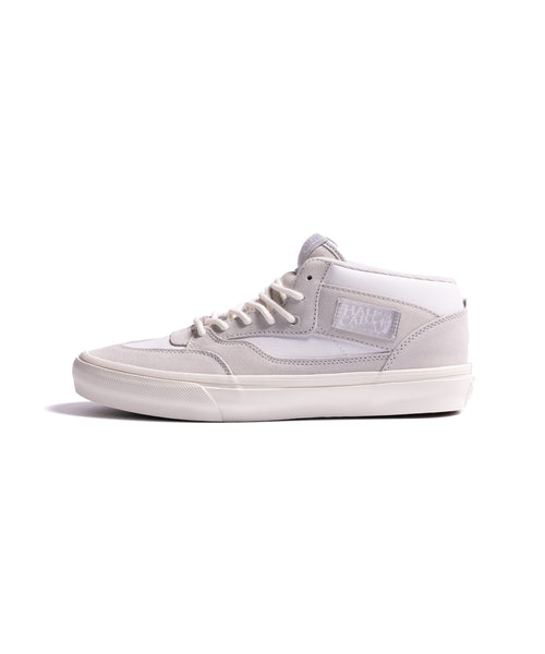 Featured Product Image Of Pop/Vans Half Cab Pro White/Grey