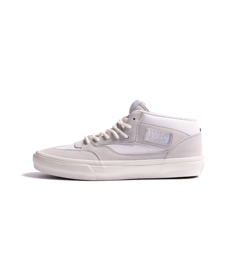 Pop/Vans Half Cab Pro White/Grey