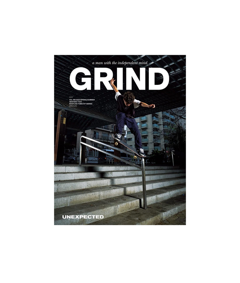 GRIND Magazine Vol. 106