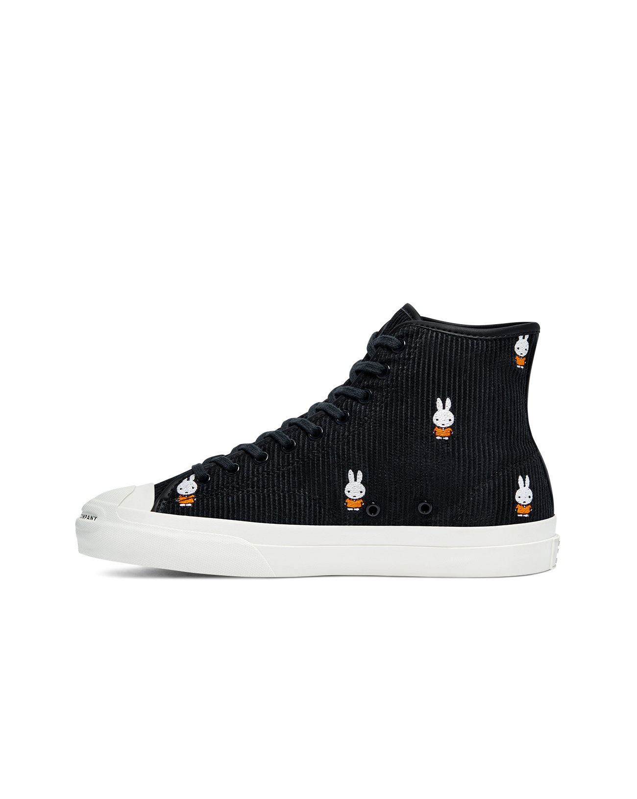 converse x miffy