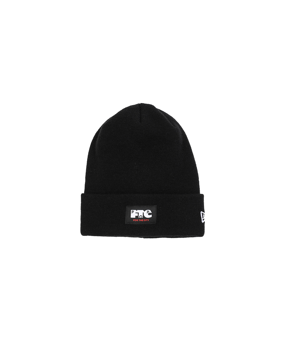 FTC BOX LOGO BEANIE – FTC SKATEBOARDING